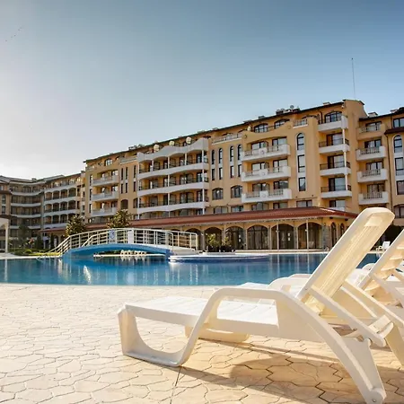 Sunny In A Complex With A Pool And Gym By Flаt Manаger Sunny Beach