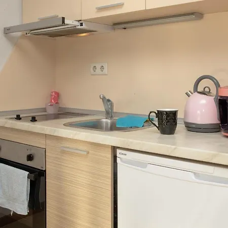 Apartment Sunny In A Complex With A Pool And Gym By Flаt Manаger