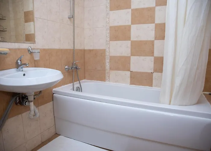 Sunny In A Complex With A Pool And Gym By Flаt Manаger Апартамент Слънчев бряг